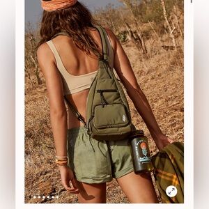 Free People Cakewalk Sling